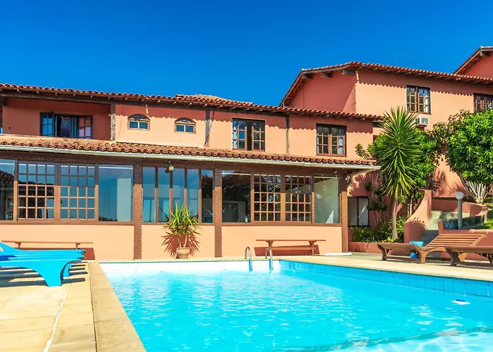 Pousada Dos Coqueiros Buzios