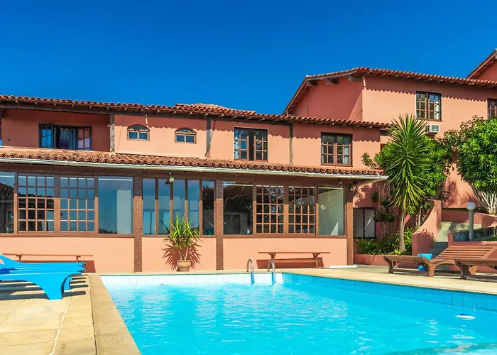 Pousada Dos Coqueiros Buzios