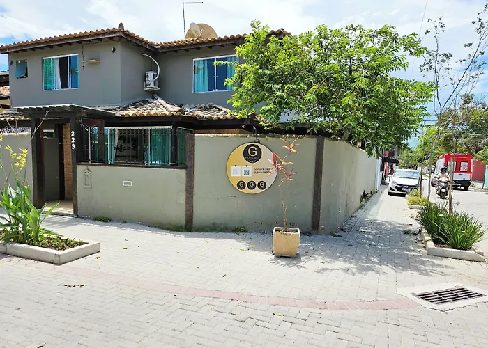 Centro Up! Hotel Búzios